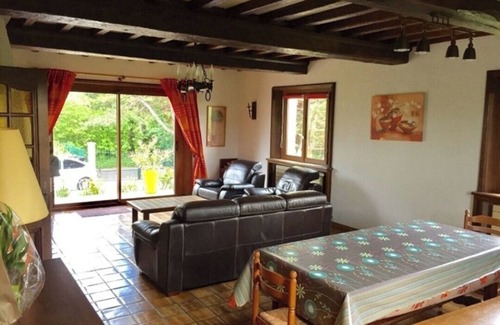 Ver-sur-Mer House | Norman house with garden near the landing beaches