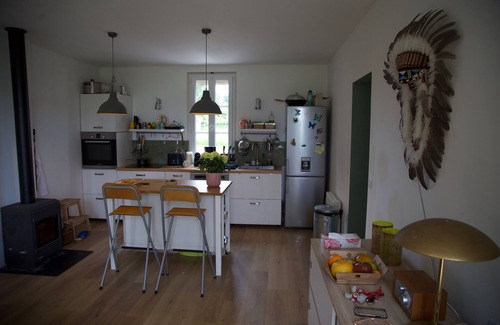 La Chapelle-sur-Dun House | Norman style house in a quiet area