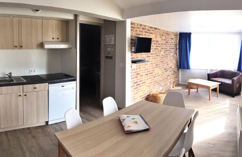 Veules-les-Roses House | Normandie Veules-les-Roses, terraced house