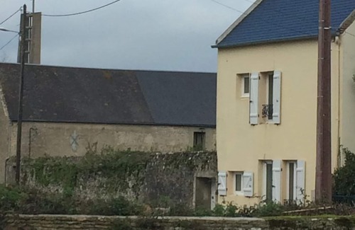 Grandcamp-Maisy House | Normandy- 4/6p house near sea