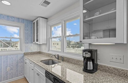 Normandy Beach House | Normandy Beach Getaway! Spacious 2-Family Home. Perfect for Families & Friends