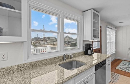 Normandy Beach House | Normandy Beach Getaway! Spacious 2-Family Home. Perfect for Families & Friends