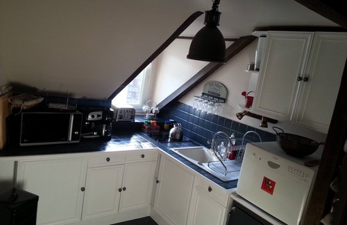 Trouville-sur-Mer Apartment | Normandy Charming apartment Trouville center 100m beach for 1 to 2P
