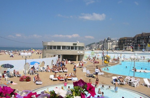 Trouville-sur-Mer Apartment | Normandy Charming apartment Trouville center 100m beach for 1 to 2P