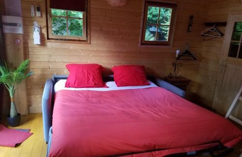 Gagny Ski Chalet | Normandy cottage