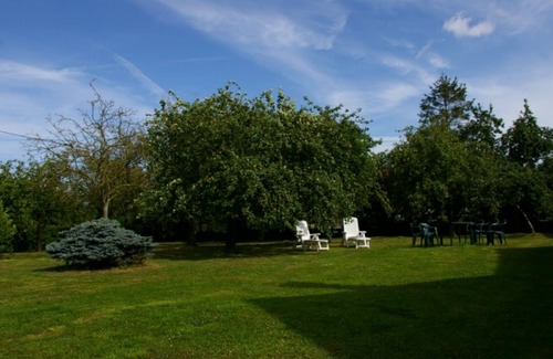 Macey House | Normandy country house with art gallery