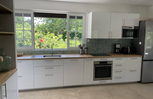 Dives-sur-Mer House | Normandy Domain with pool (16 people)