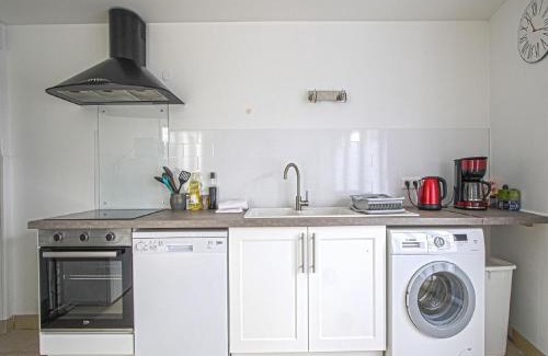 Tracy-sur-Mer House | Normandy Garden Escape, cleaning included