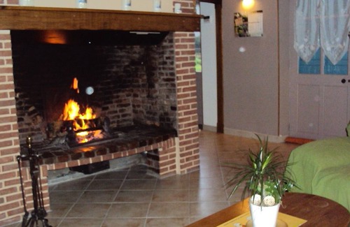 Beauvoir-en-Lyons Cottage | NORMANDY, house with a garden: DIEPPE (sea) 60 min, ROUEN 35 min, PARIS 1h30.