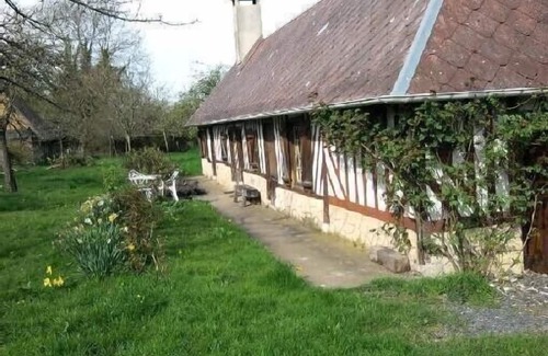 Ablon Cottage | Normandy house - In the middle of a 3000 m2 apple orchard - 2-4 people -