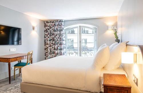 Palais-Royal Hotel | Normandy Le Chantier