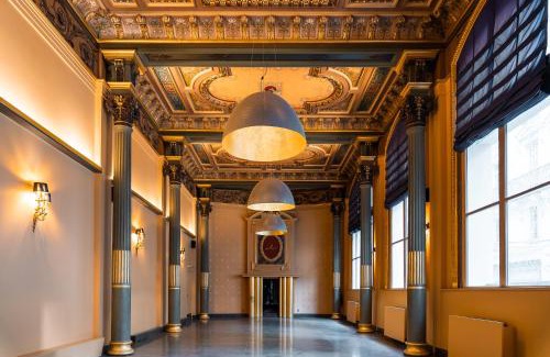 Palais-Royal Hotel | Normandy Le Chantier