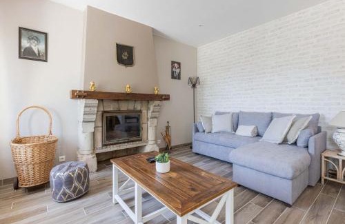 Montaigu-la-Brisette House | Normandy Nature Escape