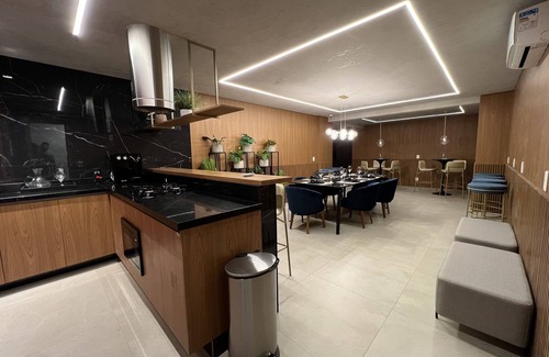 Setor Noroeste Apartment | Noroeste - requinte e bom gosto