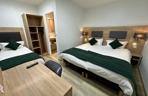 Brumath Hotel | NOROTEL