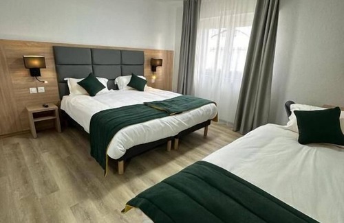 Brumath Hotel | NOROTEL