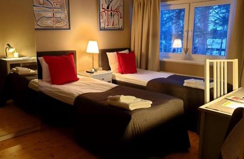 Lotjola Hotel | Norppa Resort