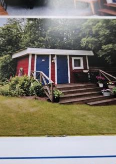 Herrang House | norraVättern stuga