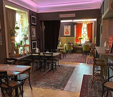 Klippan Bed & Breakfast | Norrehus