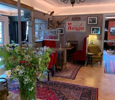 Klippan Bed & Breakfast | Norrehus