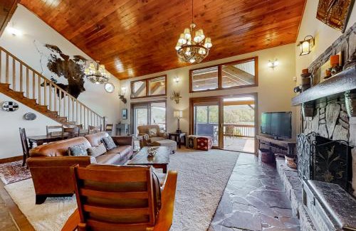 Rock Harbor House | Norris Lake Escape