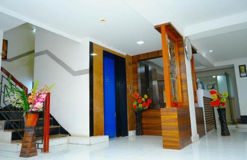 Perungudi House | Nortels Heights Hotel Apartments