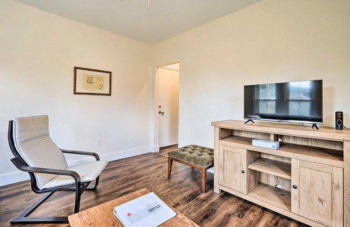North Adams Apartment | North Adams Apartment with Renovated Kitchen