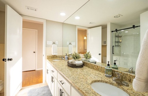 Barrington Oaks House | North Austin Family Home with Huge Backyard Space!