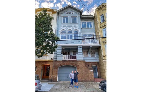 Russian Hill House | North Beach Bungalow