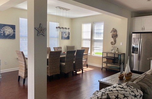 Bethany Beach House | North Bethany-Watermark- Family Friendly- Close to Pool-Everything you need!