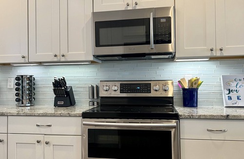 Cape San Blas House | North Cape, 4 bdrm, 4 bath, elevator, gulf and bay views, beach gear included