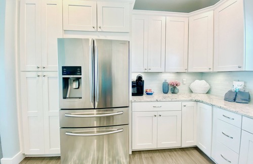 Cape San Blas House | North Cape, 4 bdrm, 4 bath, elevator, gulf and bay views, beach gear included
