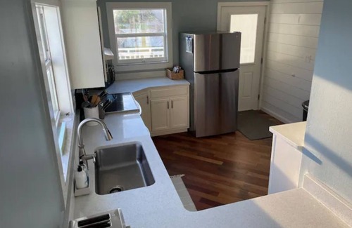 Cape San Blas Cottage | North Cape Cottage with Stunning Bay & Gulf Views