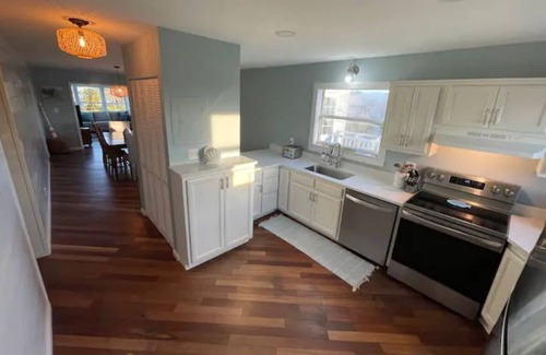 Cape San Blas Cottage | North Cape Cottage with Stunning Bay & Gulf Views