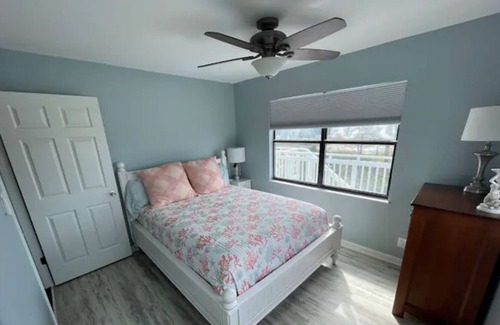 Cape San Blas Cottage | North Cape Cottage with Stunning Bay & Gulf Views
