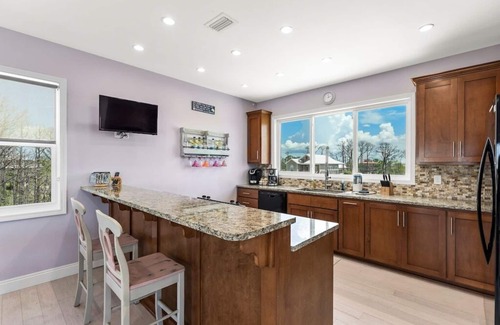 Port St. Joe House | North Cape! Private Pool Sleeps 10 Gulf Views Pet Friendly