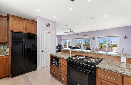 Port St. Joe House | North Cape! Private Pool Sleeps 10 Gulf Views Pet Friendly
