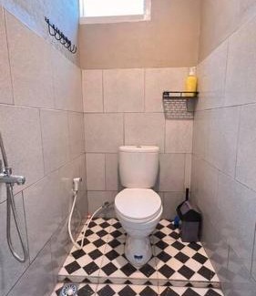 Bandung Villa | North Castle Full Ac Villa With Infinity Pool Dago Bandung