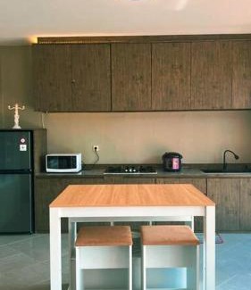 Bandung Villa | North Castle Full Ac Villa With Infinity Pool Dago Bandung