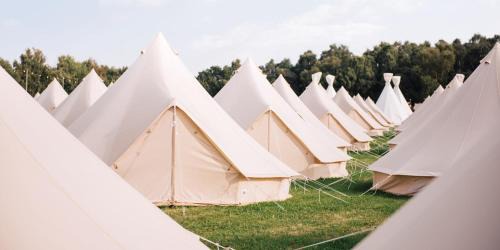 Portrush Other | North Coast Glamping - The Open 2025
