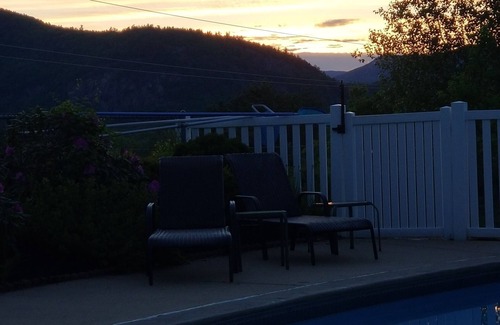 Intervale Condo | North Conway/Intervale Scenic Lookout Panoramic Views 9 Vista View Lane Interval