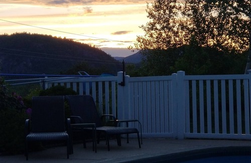 Intervale Condo | North Conway/Intervale Scenic Lookout Panoramic Views 9 Vista View Lane Interval