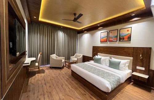 Kasol Hotel | North Deodar Resort, Kasol