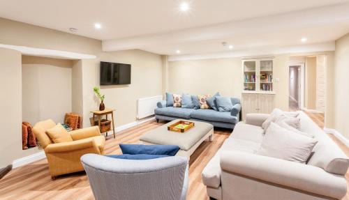 Lynton House | North Devon Coast Near Lynmouth -Sleeps 9
