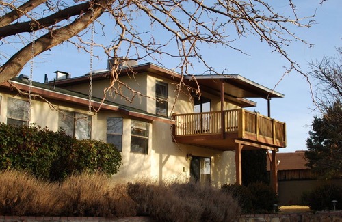 Cibola Addition House | North East Foothills, 4 Bedroom, Sunset Views