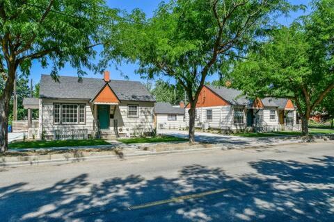 North End Apartment | North End Bungalows Downstairs