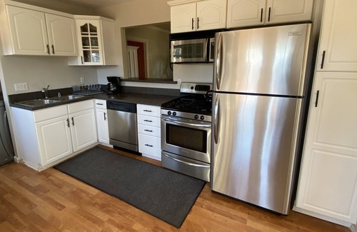 West End House | North End Craftsman Bungalow