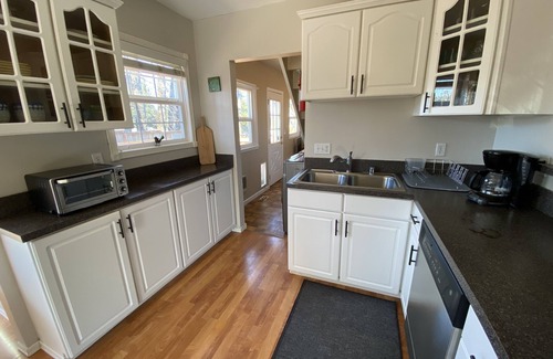 West End House | North End Craftsman Bungalow