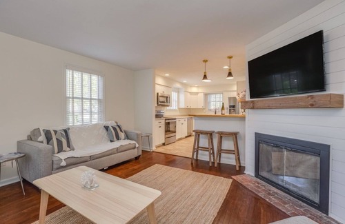 Northeast Virginia Beach House | North End Oceanside 3bd Home