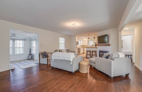 Northeast Virginia Beach House | North End Oceanside 3bd Home